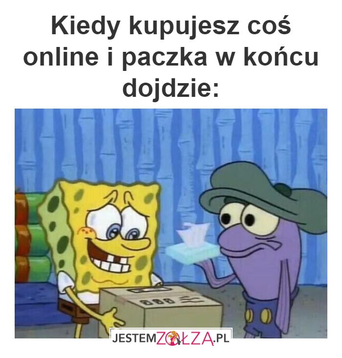 zakupy online