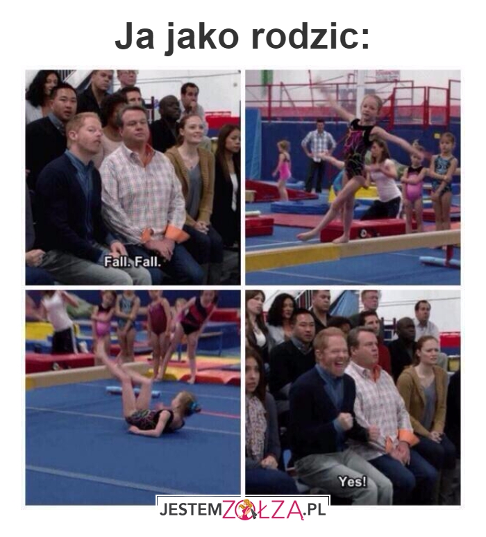 ja jako rodzic