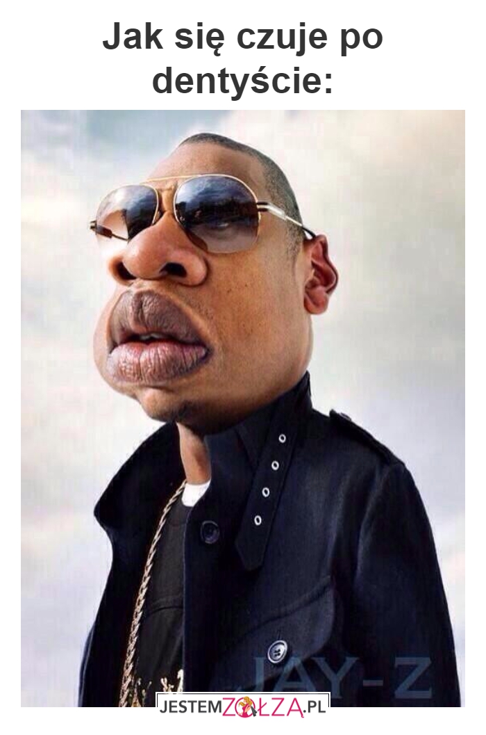 po dentyście