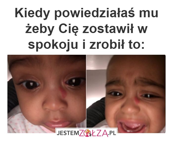 Jak mógł?
