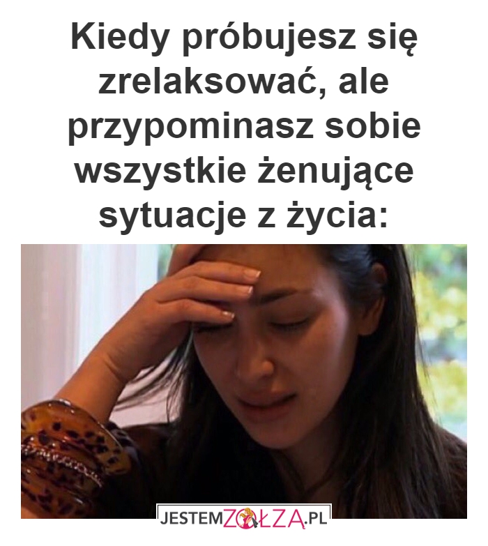 I jak tu odpocząć?