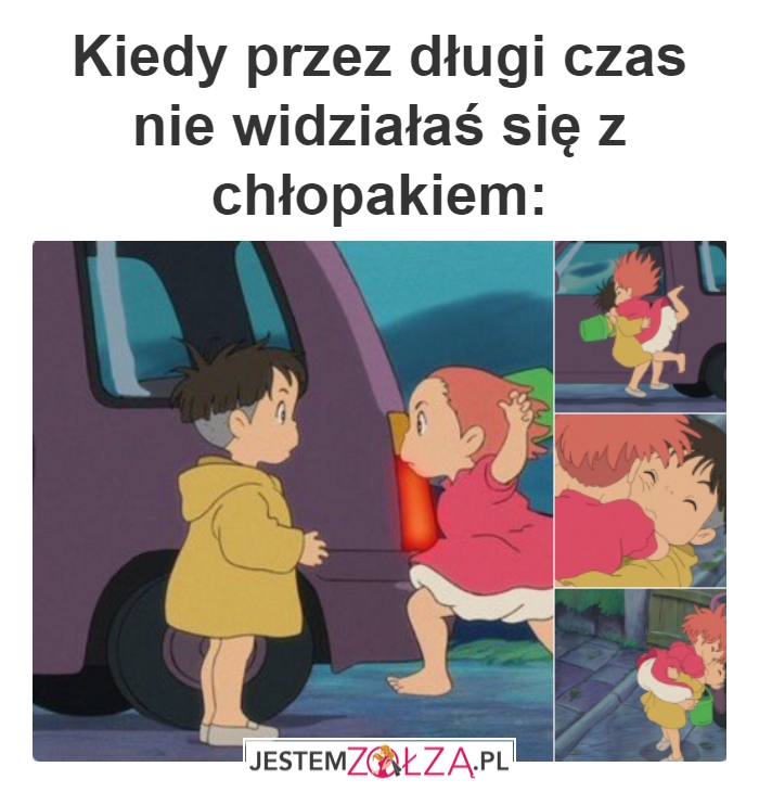 To szczęście