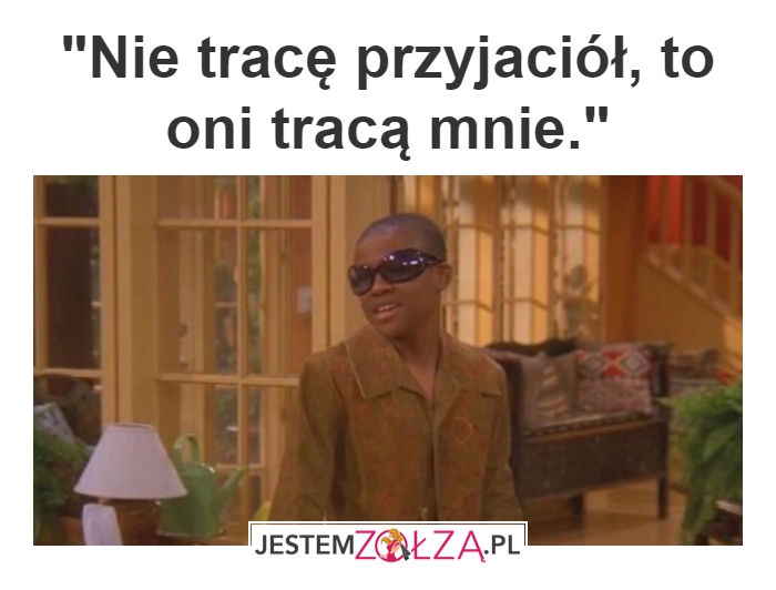 Nie wiedzą co tracą