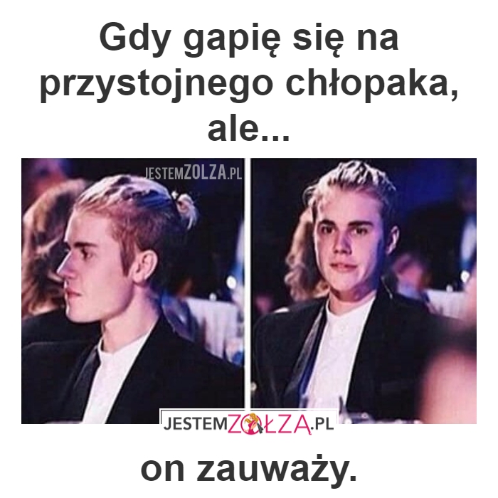 przystojny chłopak