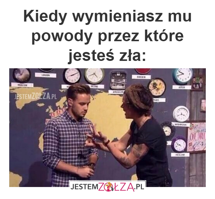 złość