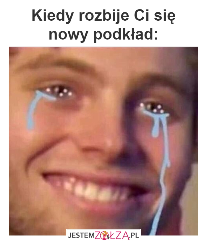 podkład