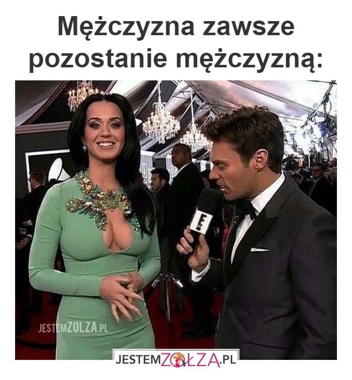 Mężczyzna 