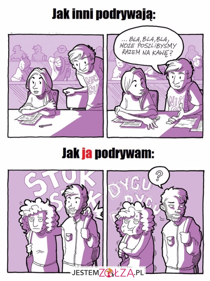 Podrywanie