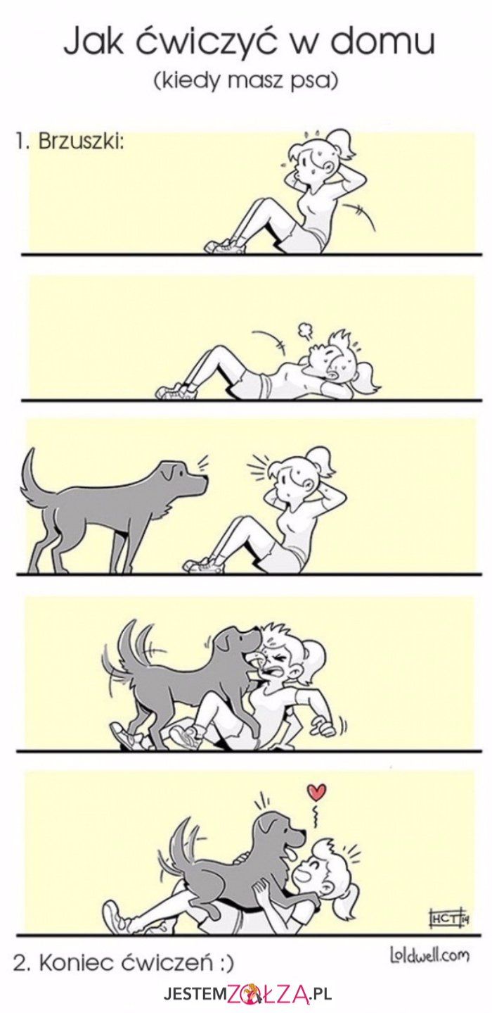 Jak ćwiczyć