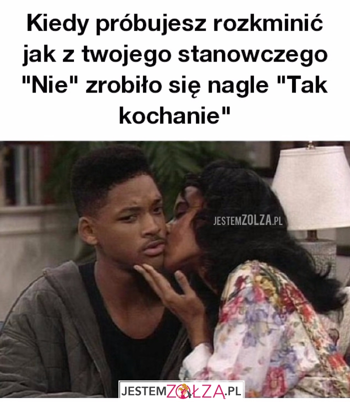 Kobiety umią czarować :)