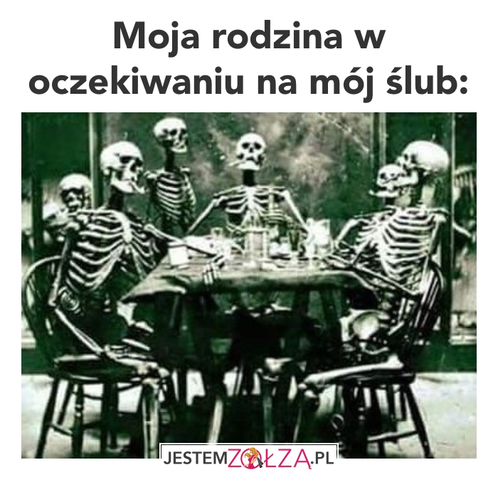 mój ślub
