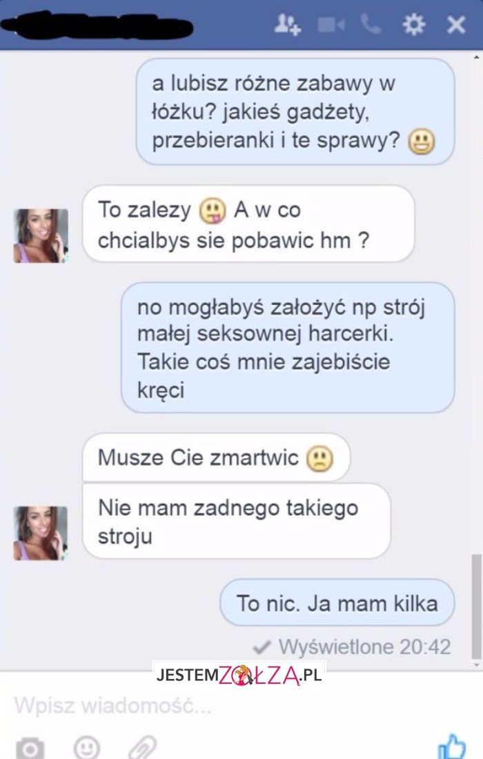 A lubisz zabawy?