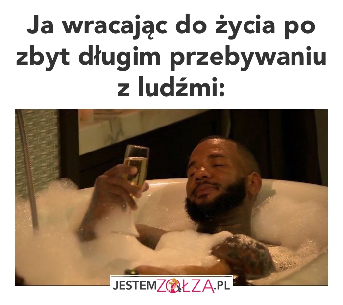 wracając do życia