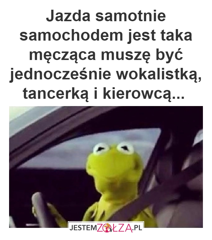 Męczące