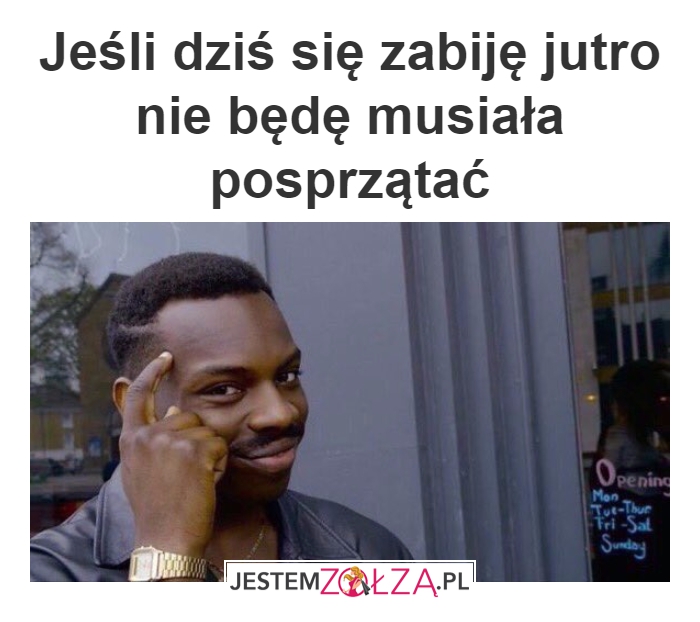 To jest pomysł!