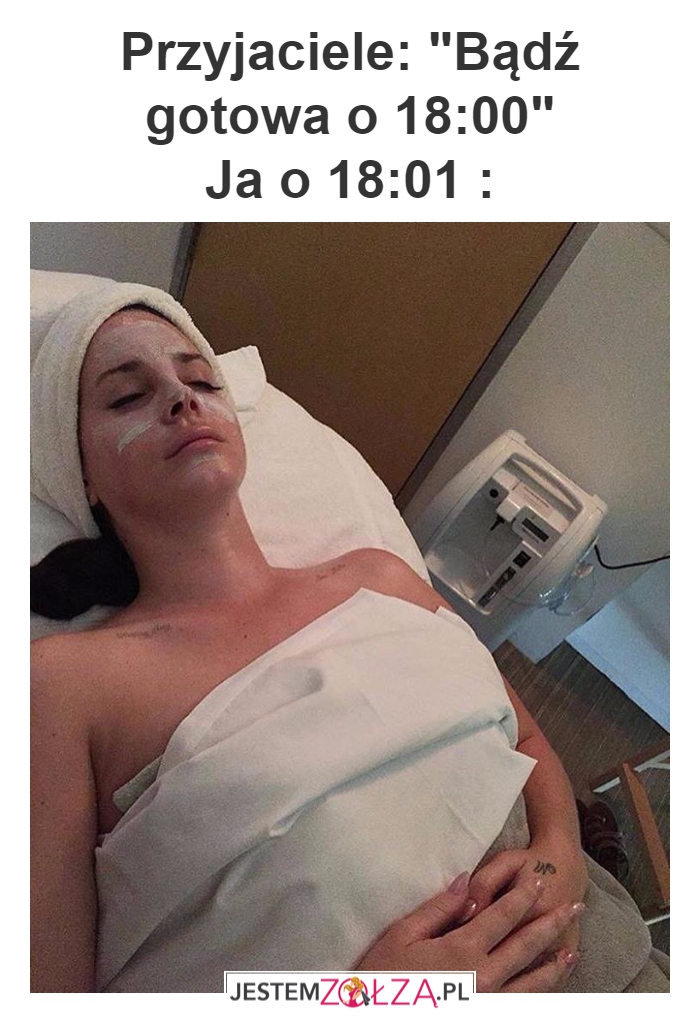 Po co się śpieszyć?