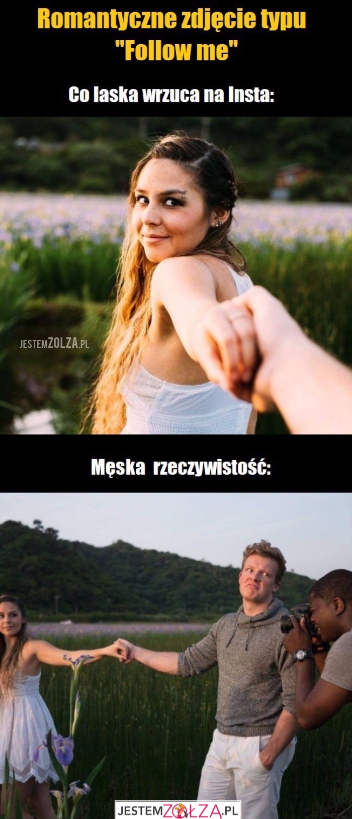 Romantyczne zdjęcie...