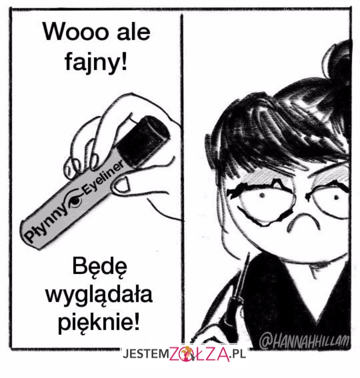 Płynny eyeliner
