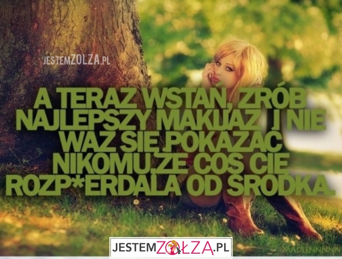 A teraz...
