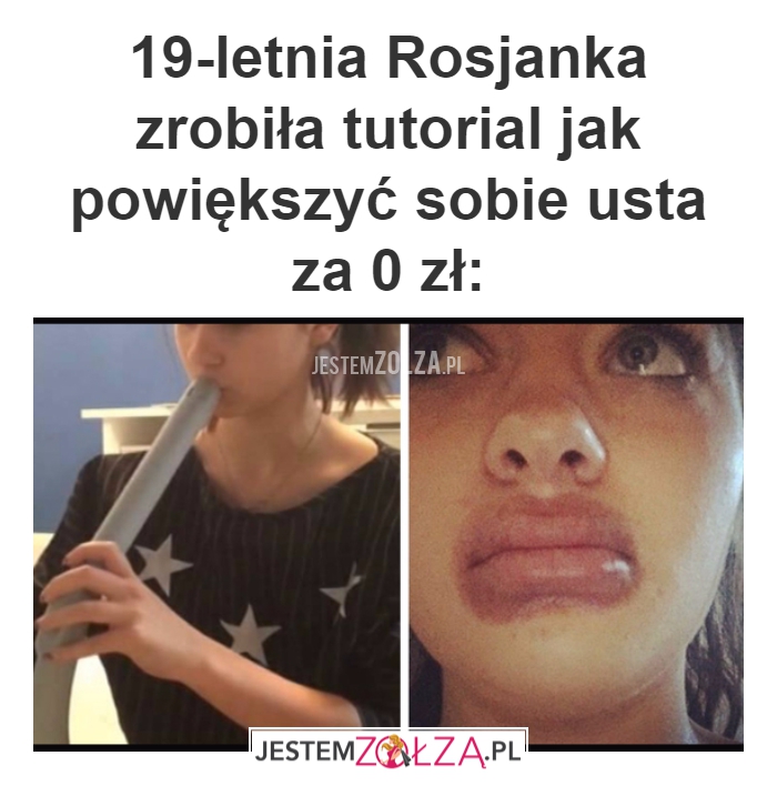 19-letnia Rosjanka zrobiła...