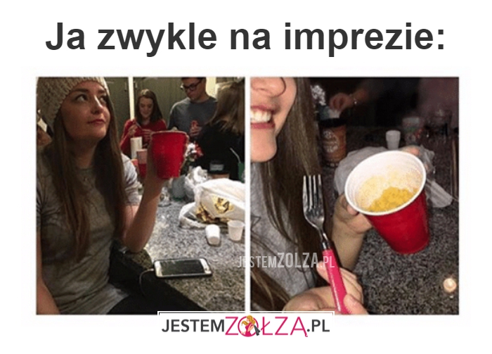 Ja zwykle na...