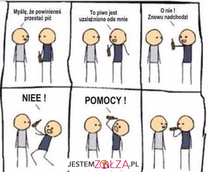 Myślę, że powinieneś...