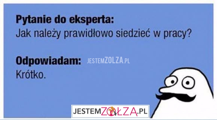 Pytanie do eksperta...