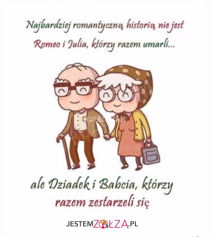 Najbardziej romantyczną...