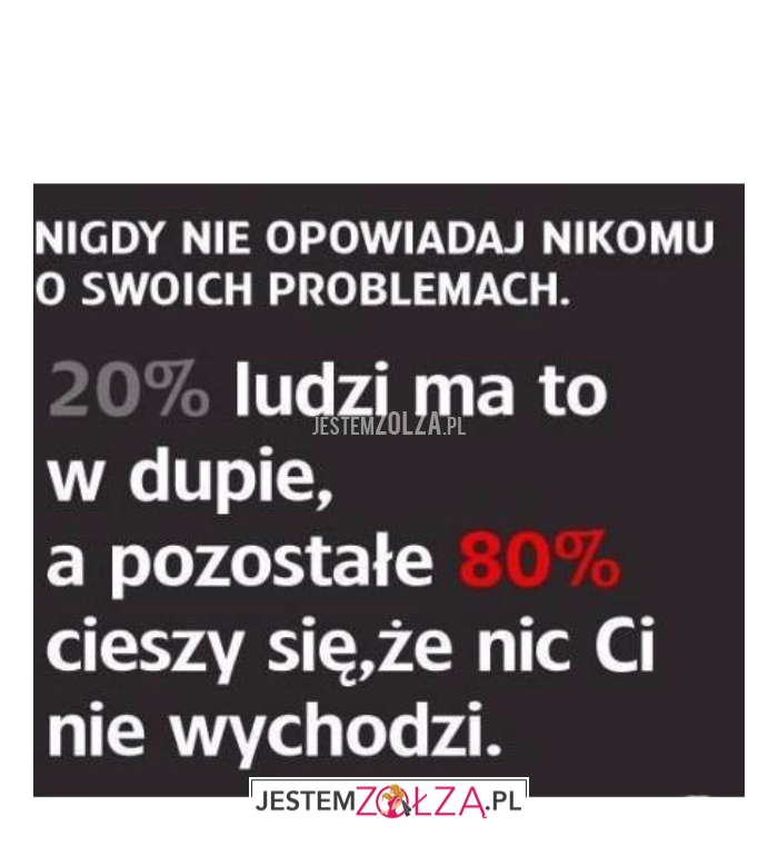 Nigdy nie opowiadaj...