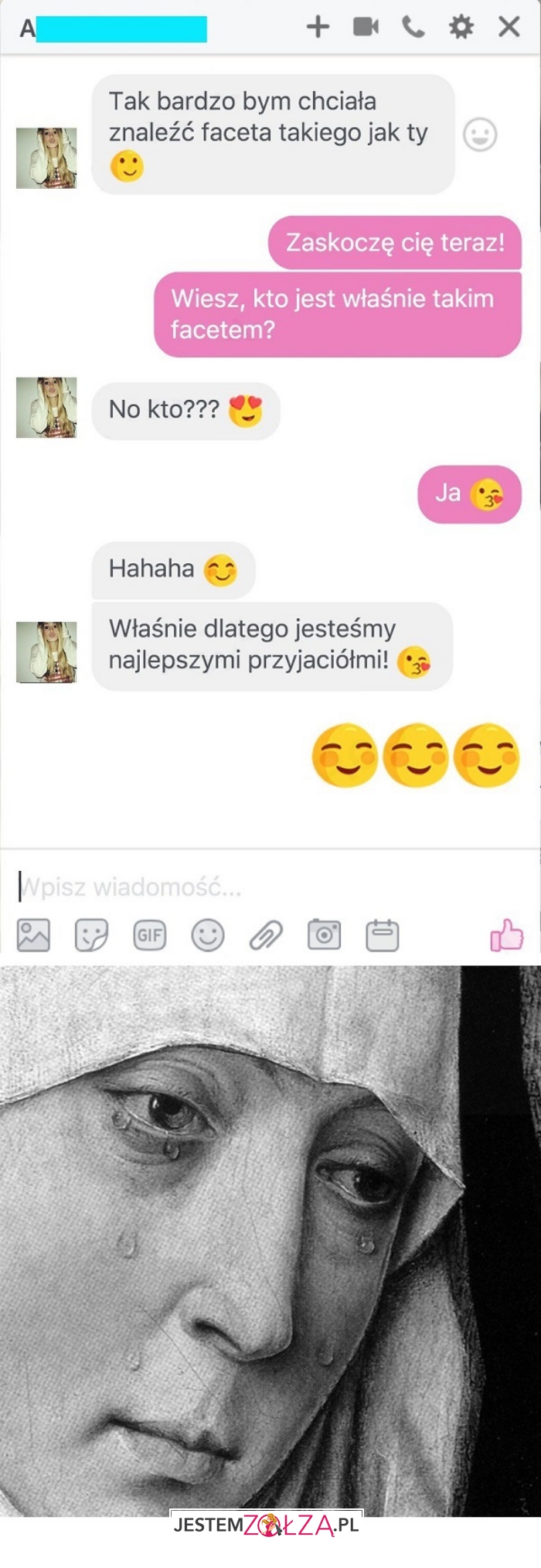 Tak bardzo bym chciała