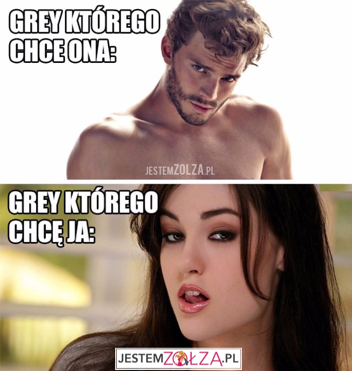 Grey którego...