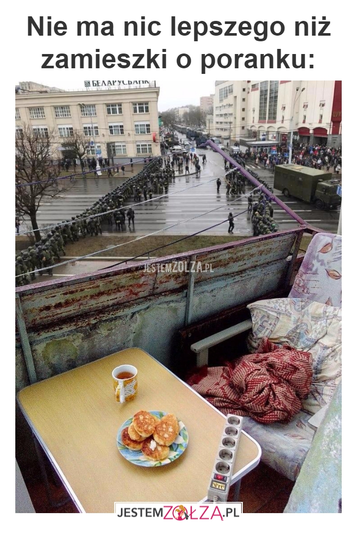 Nie ma nic lepszego...