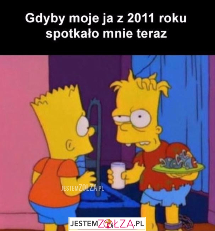 Gdyby moje ja...