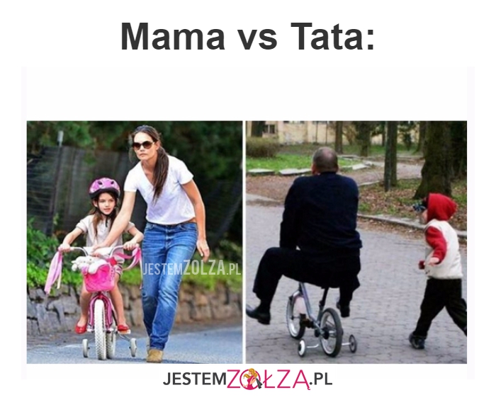 Mama vs...