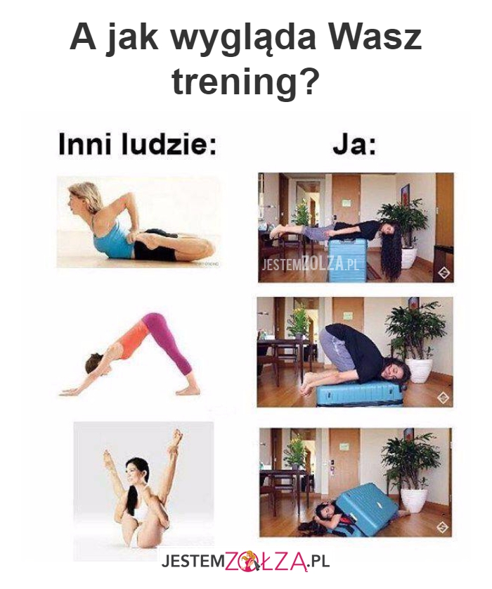 A jak wygląda...