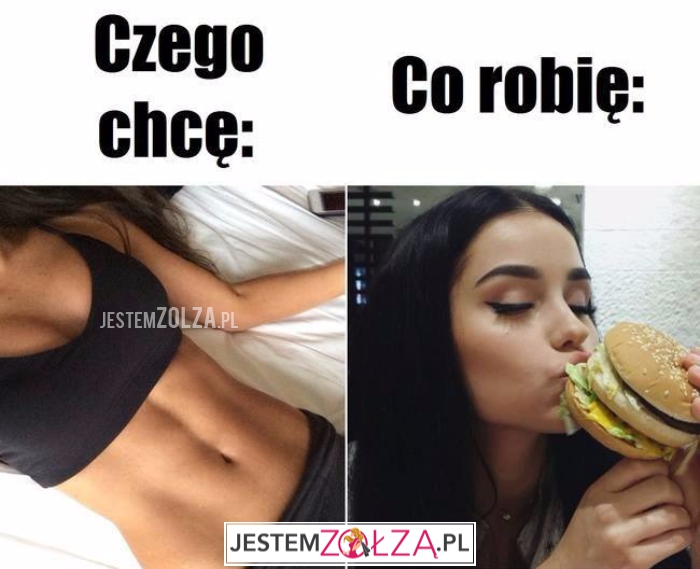 Czego chcę...
