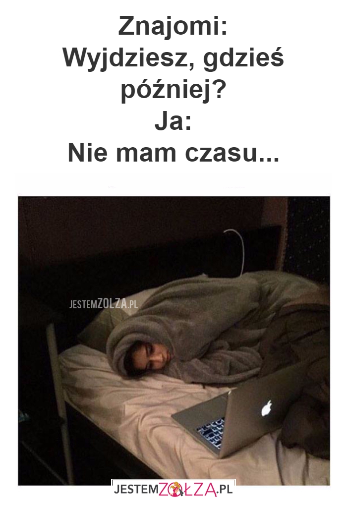 Znajomi: Wyjdziesz, gdzieś...