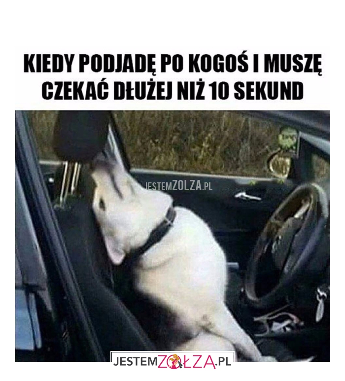 Kiedy podjadę do...