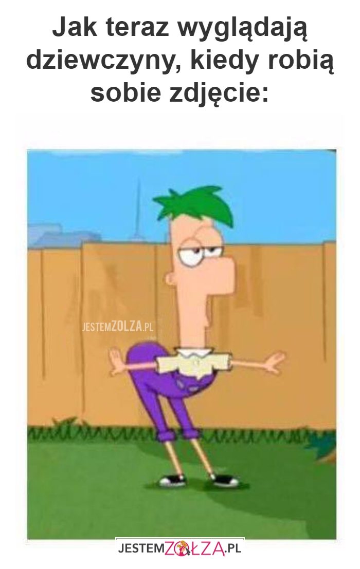 Jak teraz wyglądają...