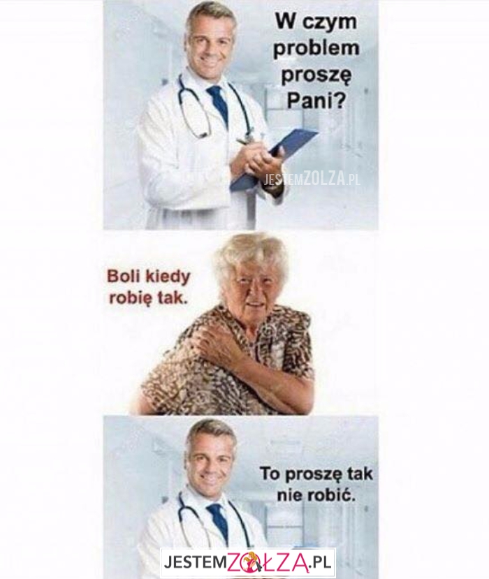 W czym problem proszę...