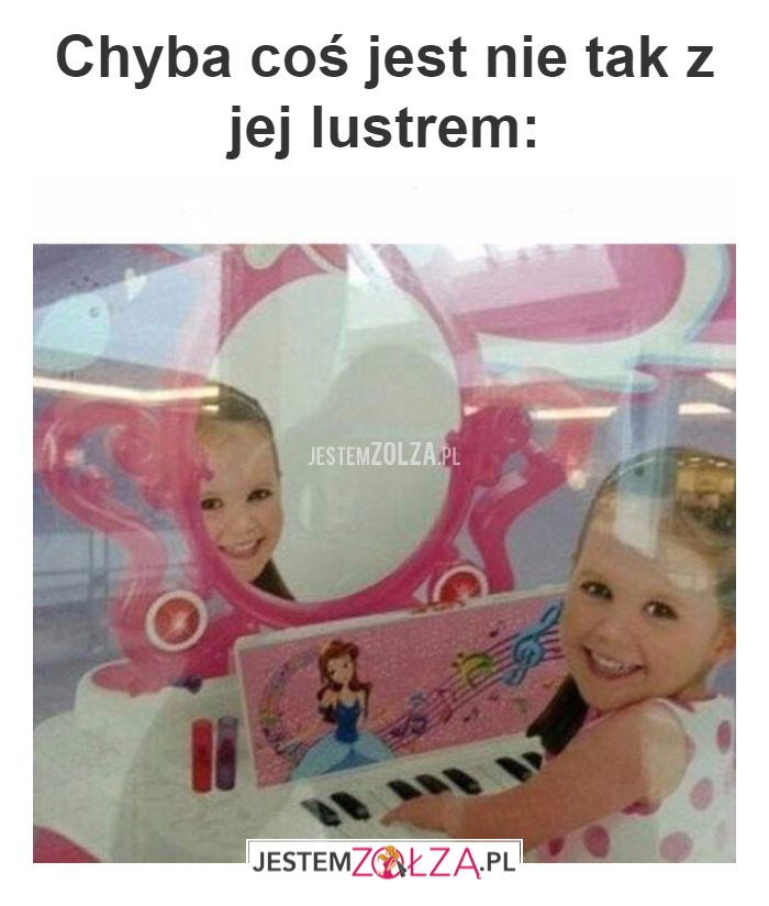 Chyba coś jest...