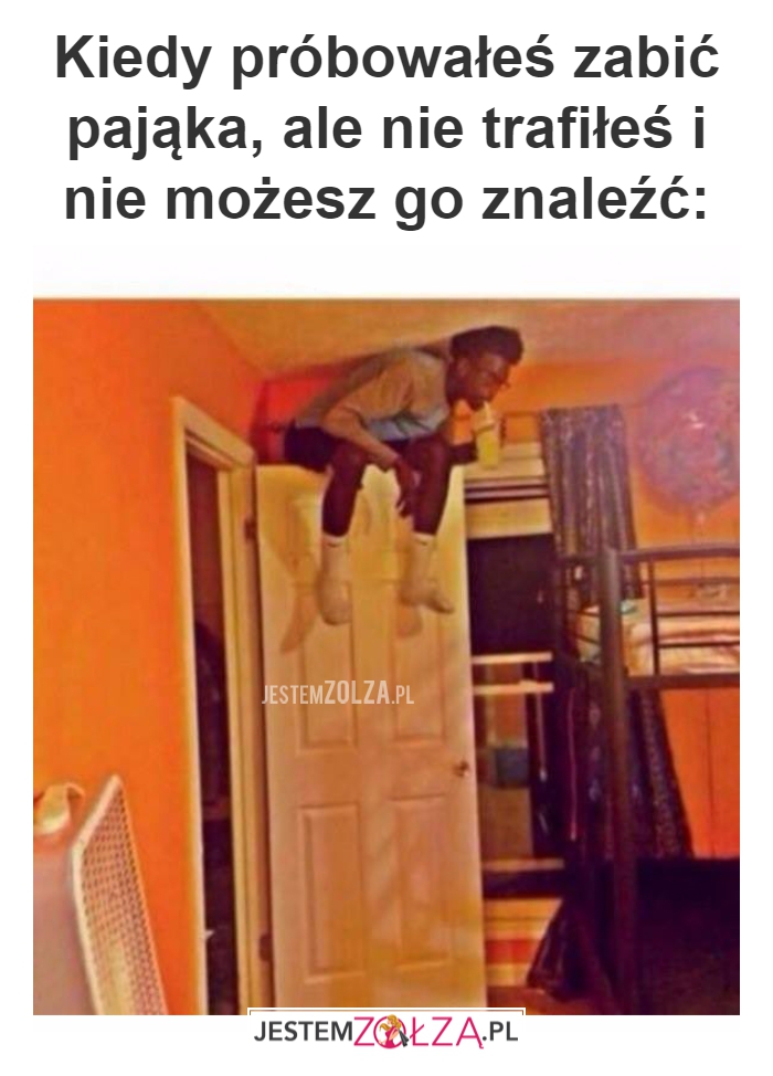 Kiedy próbowałeś...