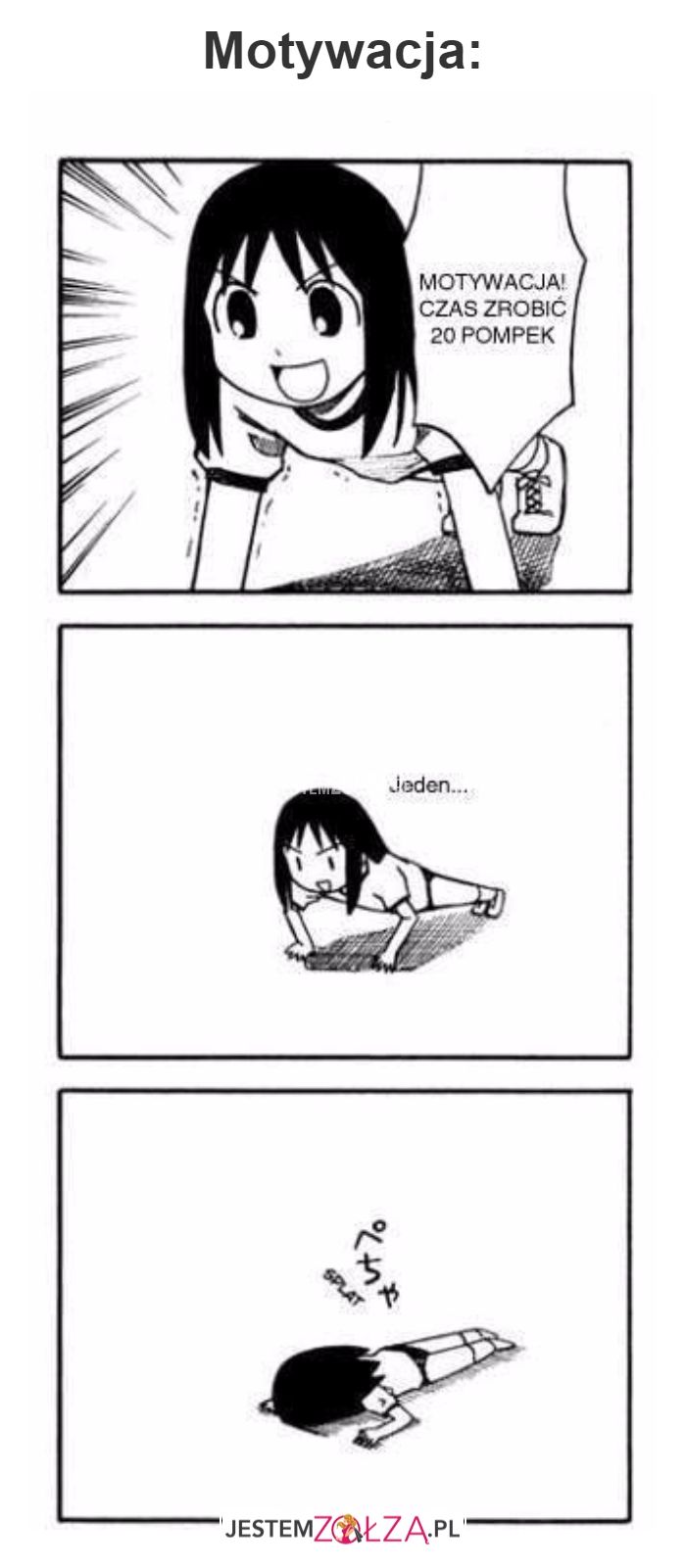Motywacja...