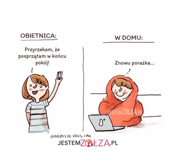 Obietnica...