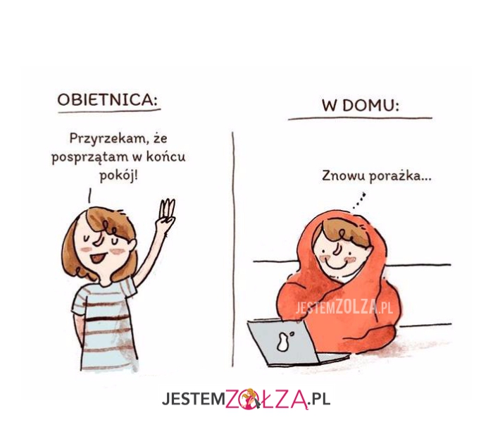 Obietnica...