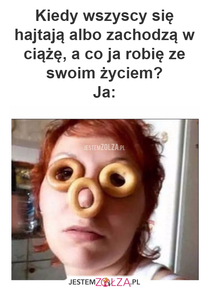 Kiedy wszyscy się...