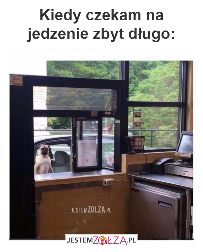 Kiedy czekam...