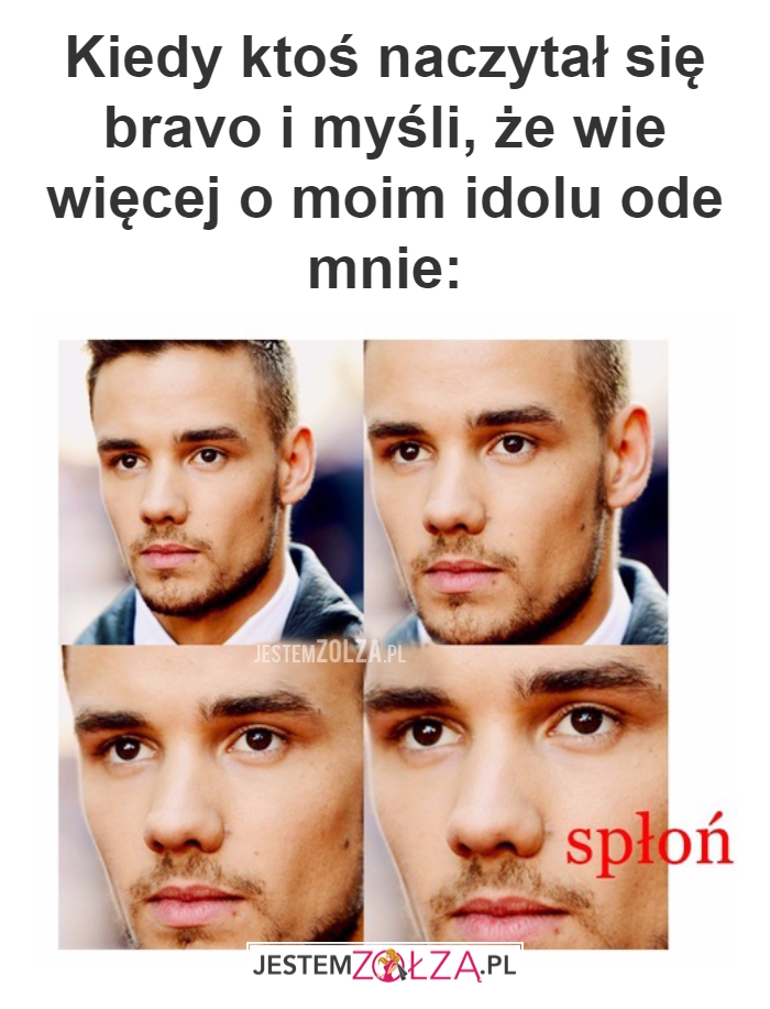 Kiedy ktoś naczytał...