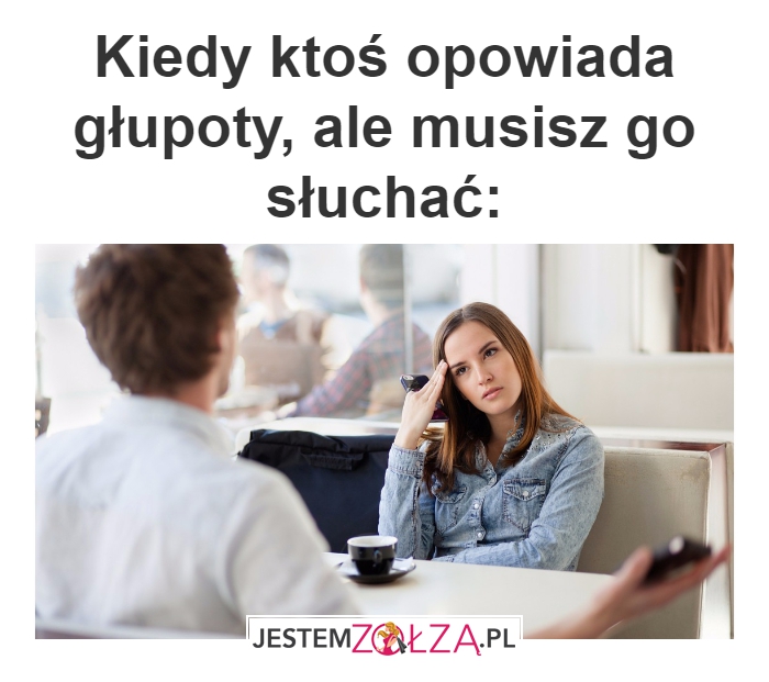 głupoty