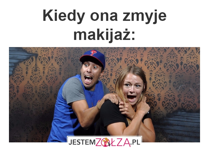 makijaż